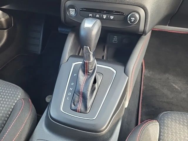 Ford Focus EcoBoost ST Line Wagon