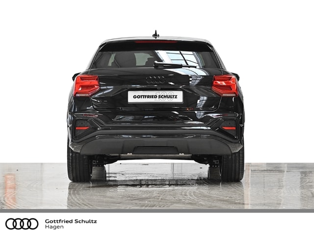 Audi Q2 35 TFSI S-Line S-Tronic