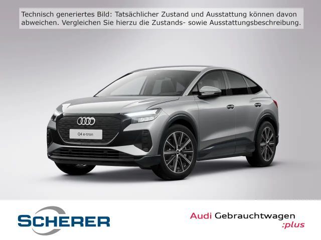 Audi Q4 e-tron 40 Sportback