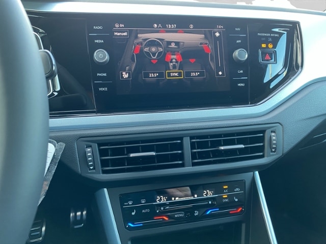 Volkswagen Taigo 1,0 l TSI OPF 70 kW (95 PS) 5-Gang