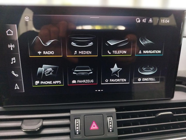 Audi SQ5 SUV TDI tiptronic Audi SQ5 SUV