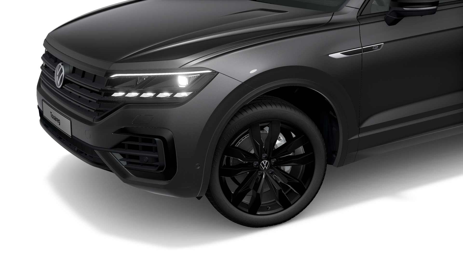 Volkswagen Touareg 3.0 V6 TDI Style