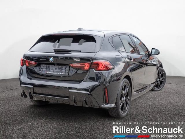 BMW 120 120i M-Sport Sedan