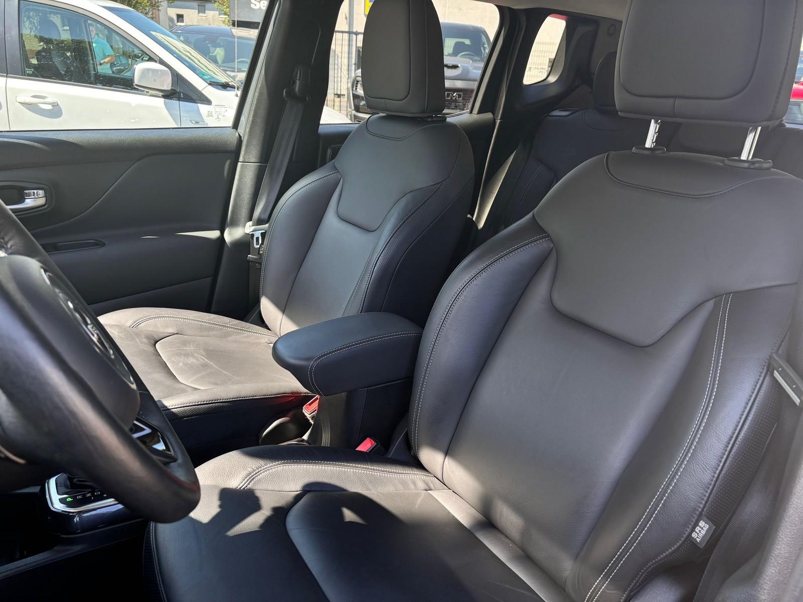 Jeep Renegade 4xe Hybrid