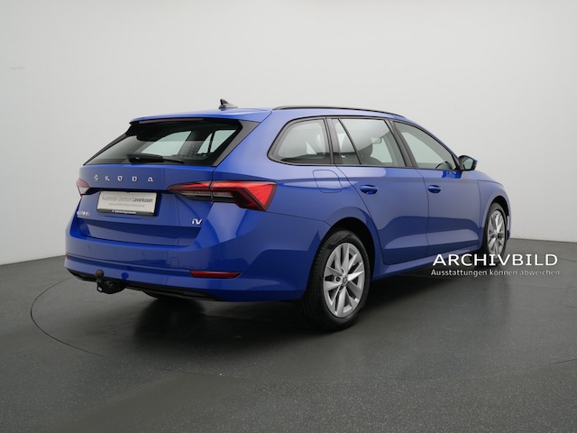 Skoda Octavia Ambition Combi iV
