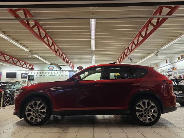 Mazda CX-60 4WD Prime-line