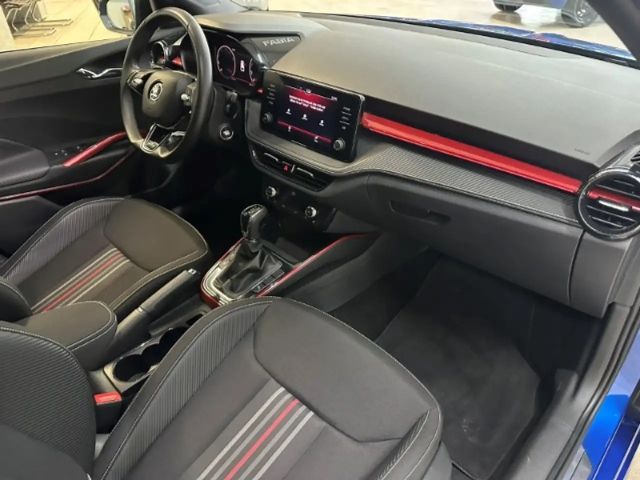 Skoda Fabia 1.0 TSI Monte Carlo