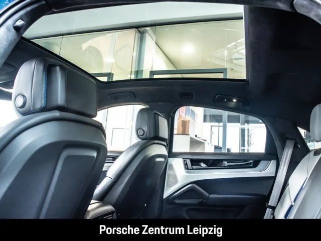 Porsche Cayenne Coupé E-Hybrid Turbo