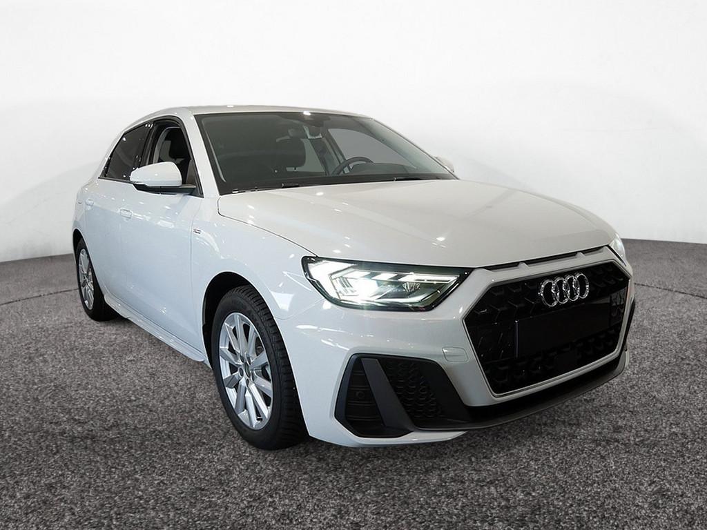 Audi A1 30 TFSI S-Line Sportback