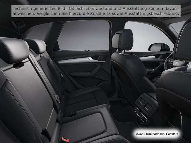 Audi Q5 40 TDI Quattro S-Tronic