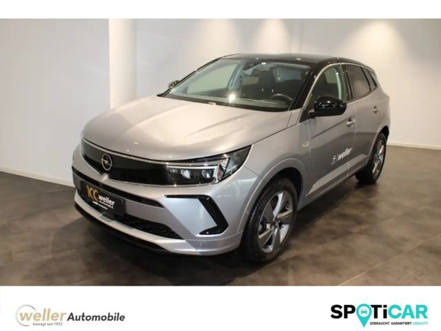 Opel Grandland X 1.2 Turbo Turbo Ultimate