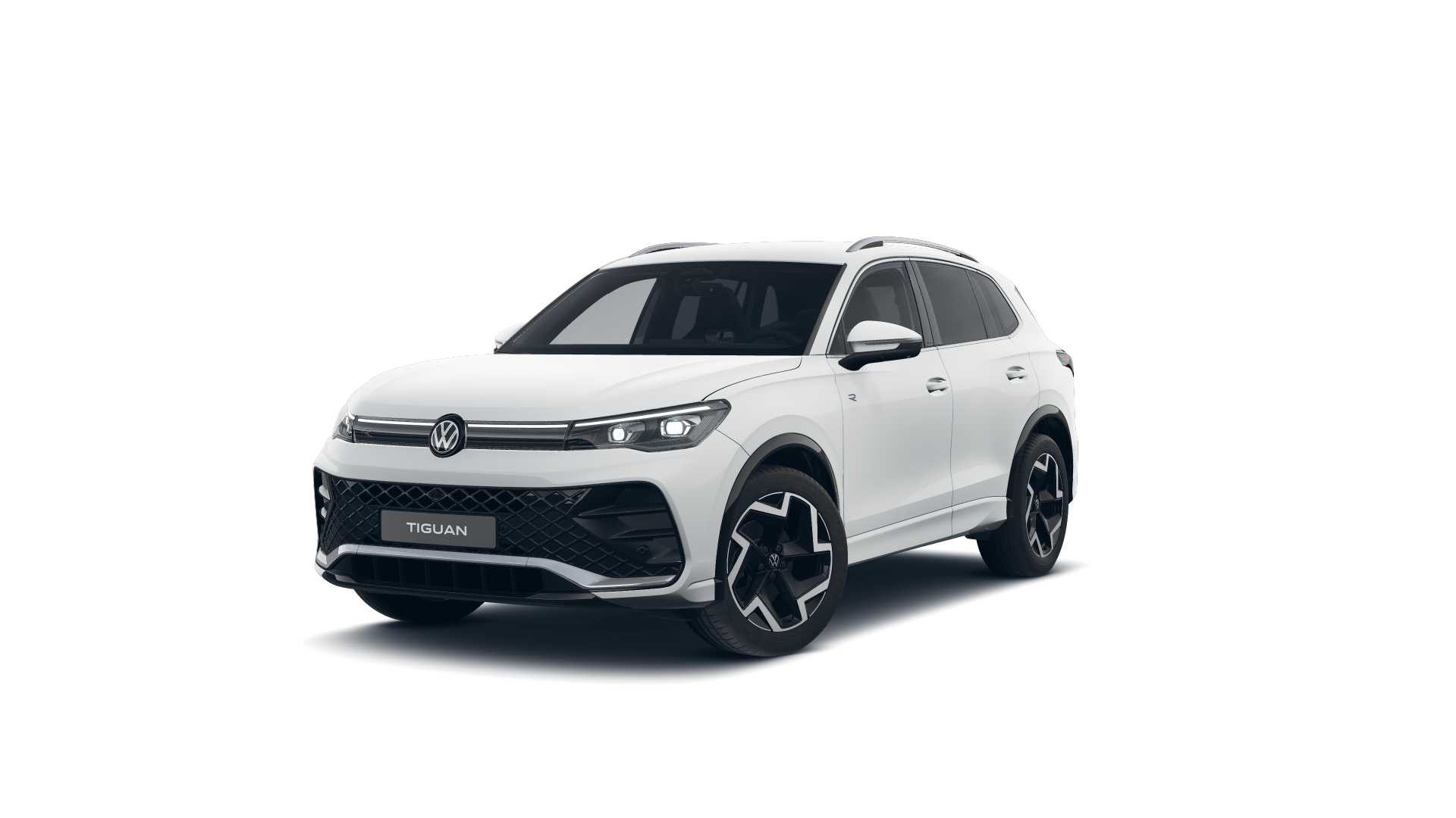 Volkswagen Tiguan DSG R-Line