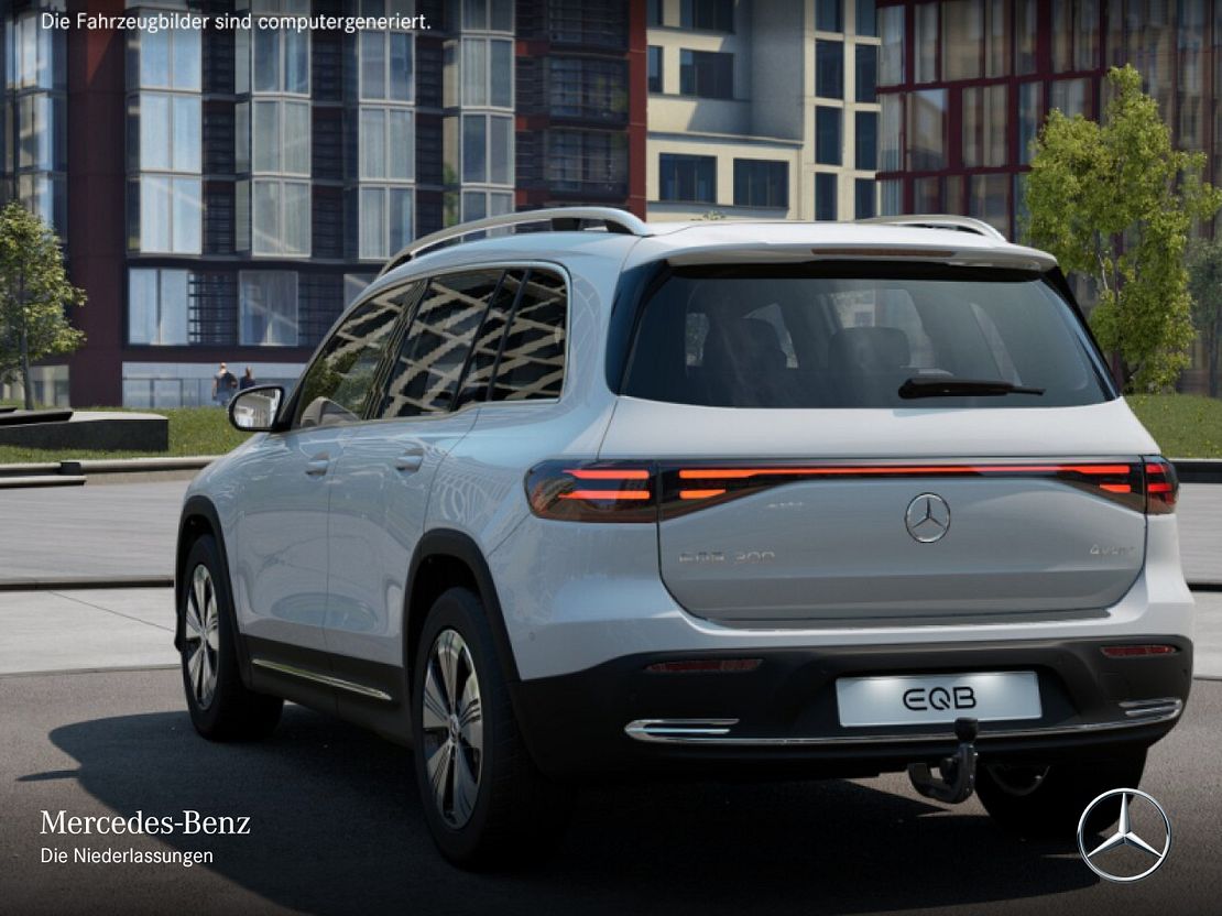 Mercedes-Benz EQB 300 4MATIC