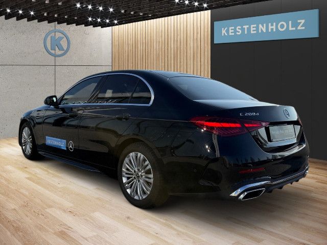 Mercedes-Benz C 200 AMG Line C 200 d Sedan