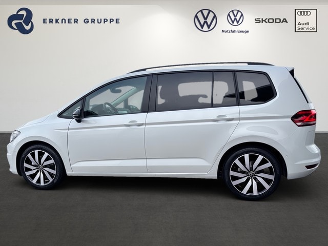 Volkswagen Touran DSG Highline