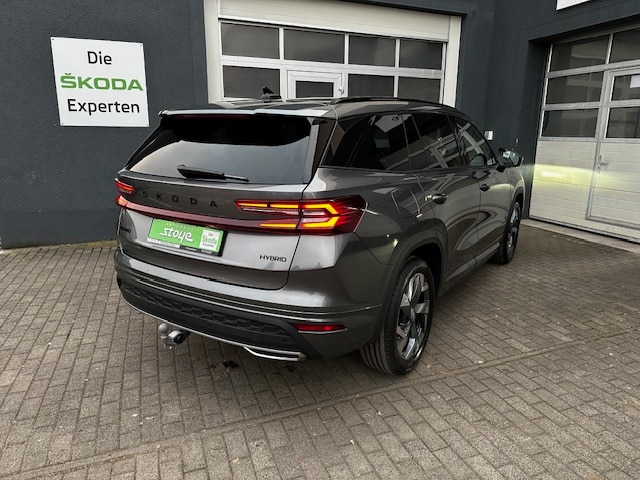 Skoda Kodiaq Sportline