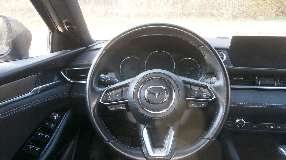 Mazda 6 2.5L SkyActiv Takumi