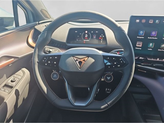 Cupra Tavascan Endurance