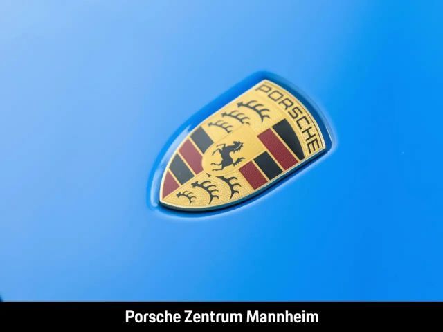 Porsche 992 Coupé S Turbo