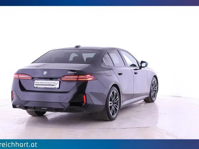 BMW 520 520d Sedan