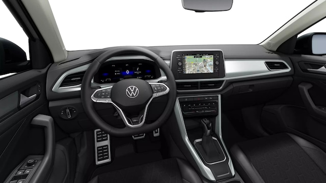 Volkswagen T-Roc 2.0 TDI DSG Plus