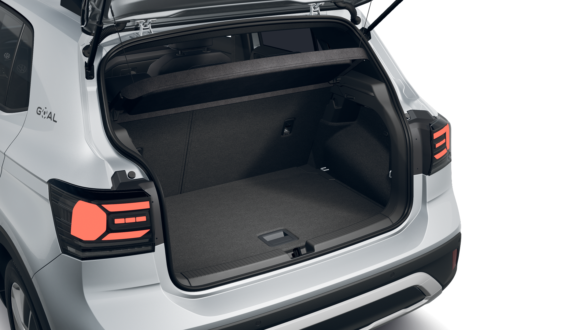 Volkswagen T-Cross 1.0 TSI DSG Life