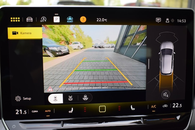 Volkswagen Golf 1.5 eTSI Golf VIII Style