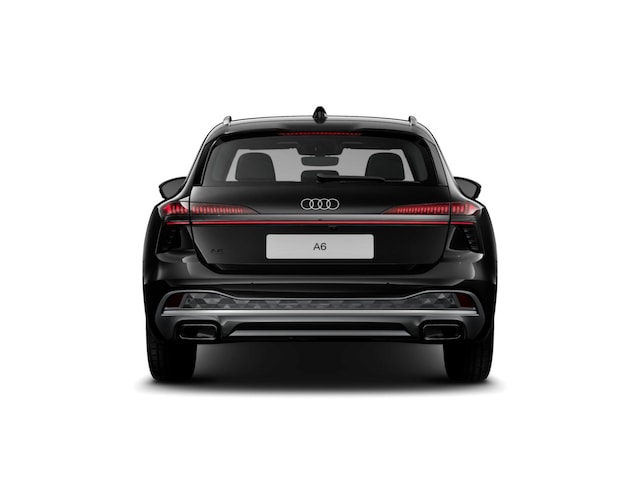 Audi A6 Avant S-Tronic