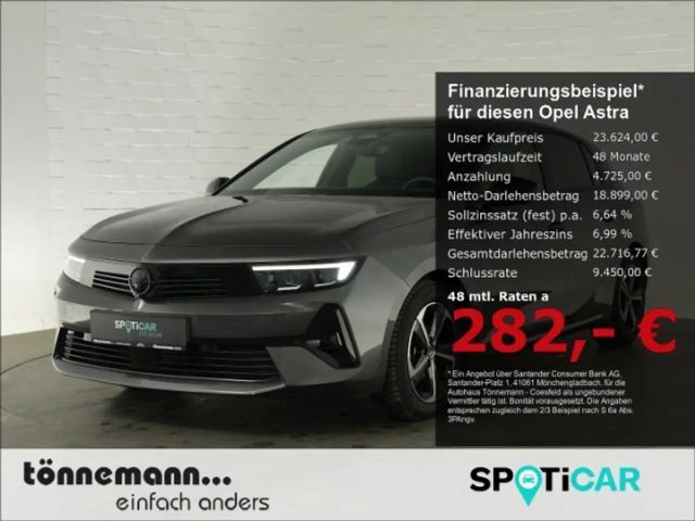 Opel Astra GS-Line Grand Sport