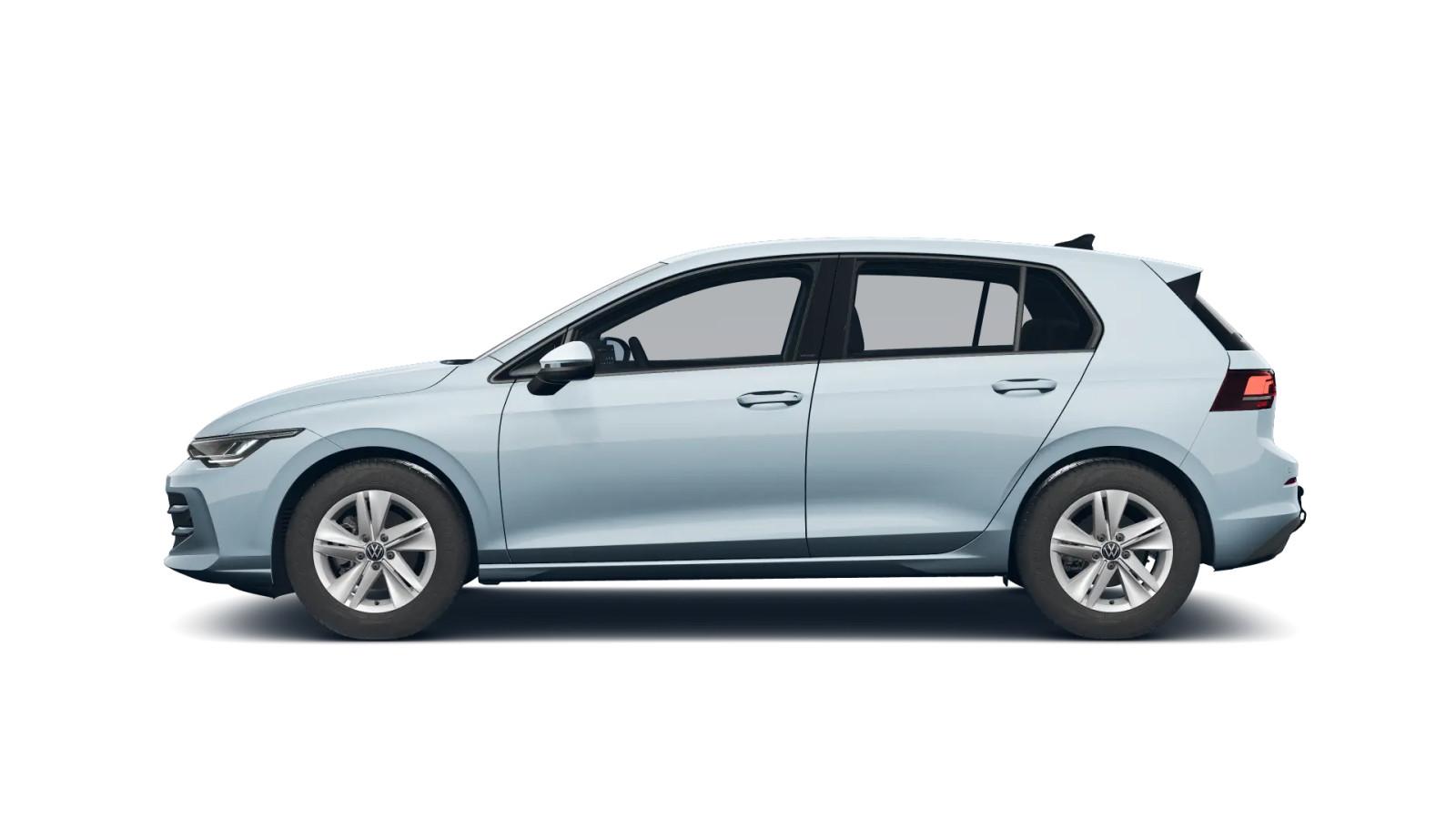 Volkswagen Golf 1.5 TSI Golf VIII Life
