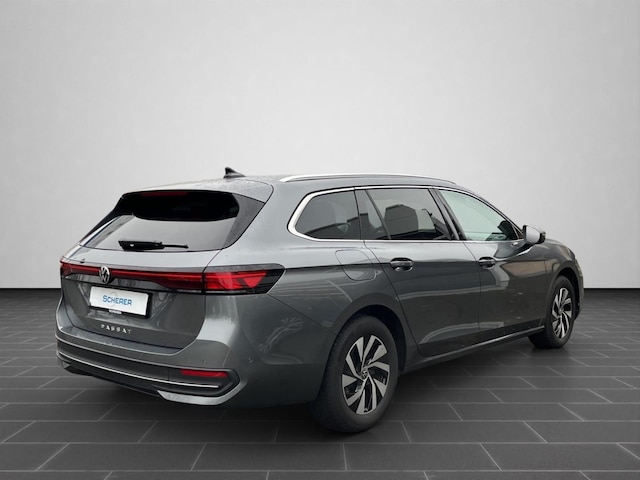 Volkswagen Passat Business DSG