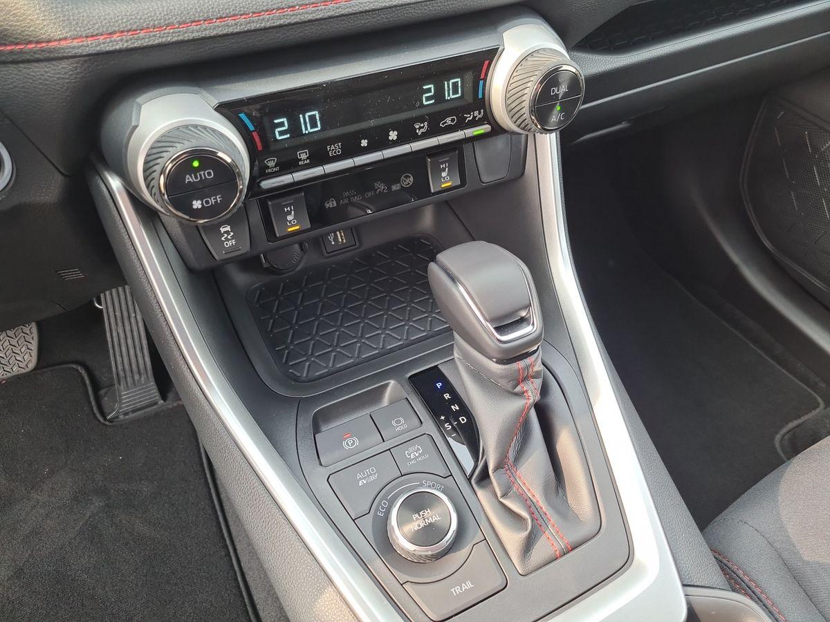 Toyota RAV4 5-deurs Plug-in