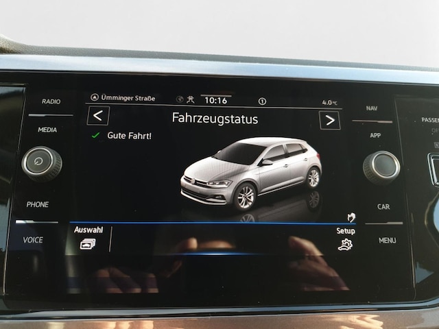 Volkswagen Polo 1.0 TSI Style