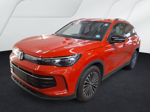 Volkswagen Tiguan 1.5 eTSI DSG IQ.Drive