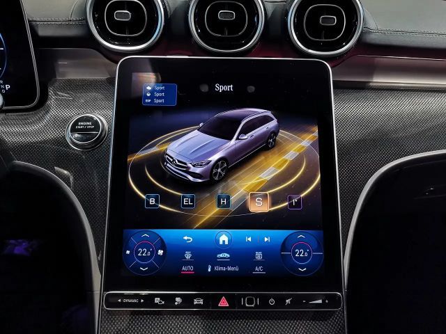 Mercedes-Benz C 300 4MATIC AMG Line