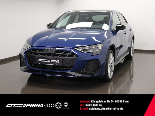 Audi A3 S-Tronic Sportback