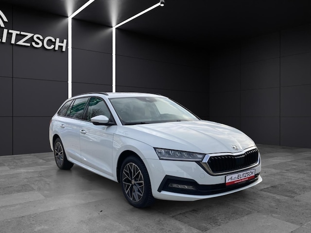 Skoda Octavia Ambition Combi