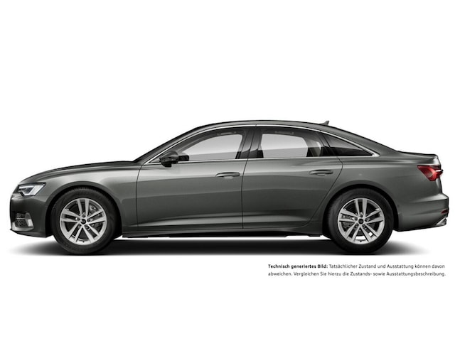 Audi A6 50 TDI Quattro Sedan