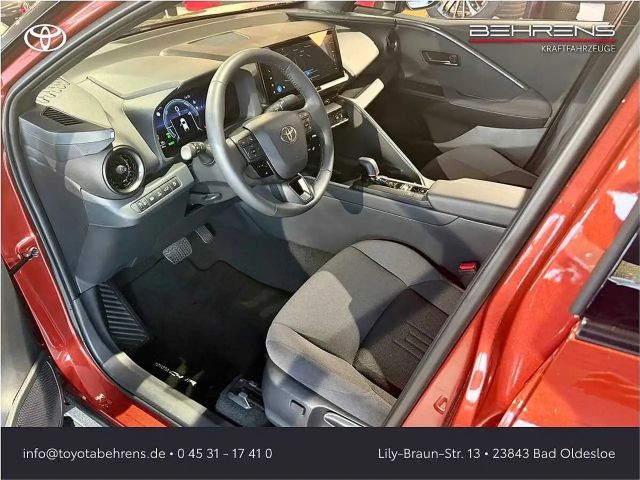 Toyota C-HR Hybride Plug-in