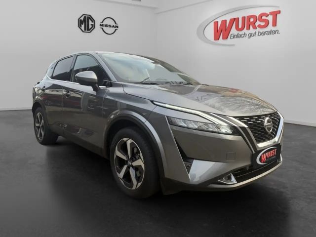 Nissan Qashqai DIG-T N-Connecta