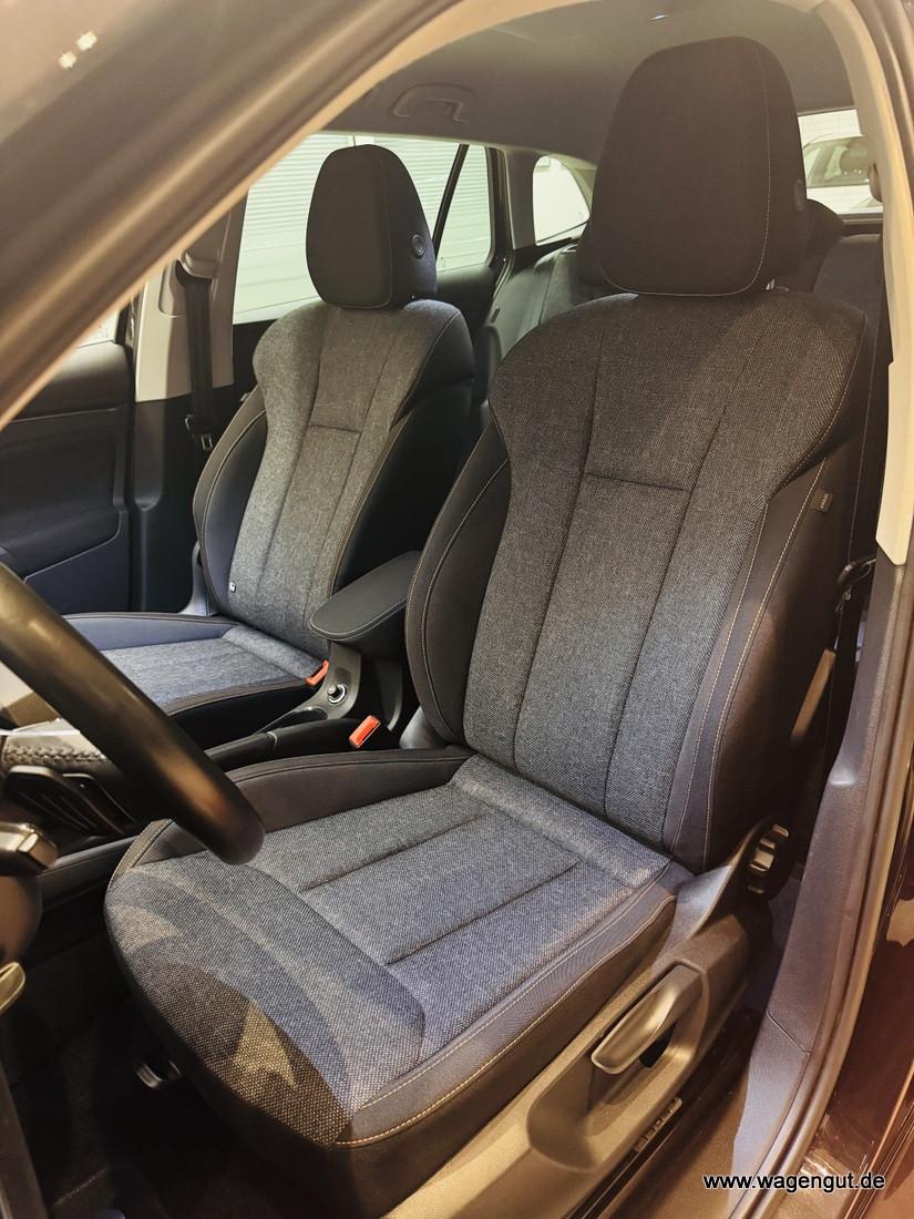 Skoda Scala Sportback*AHK*ACC*CAM*LED*1.Hand*