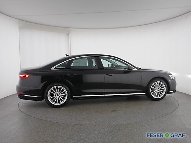 Audi A8 50 TDI Quattro