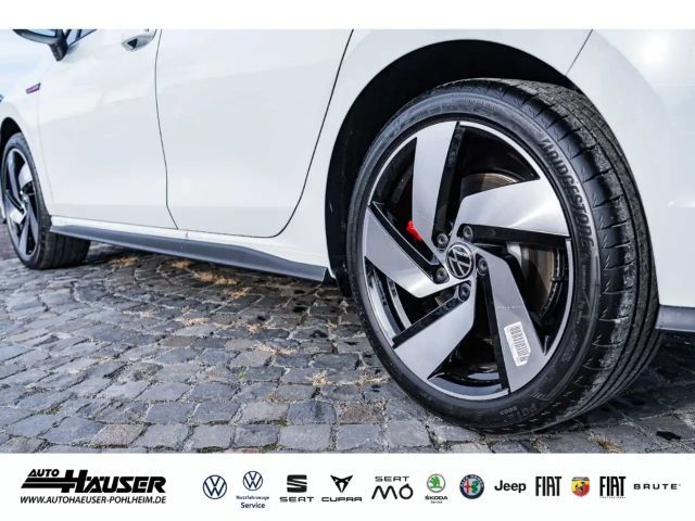 Volkswagen Golf 2.0 TSI DSG GTI Golf VIII