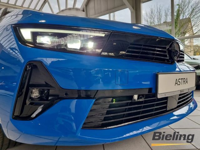 Opel Astra GS-Line Grand Sport
