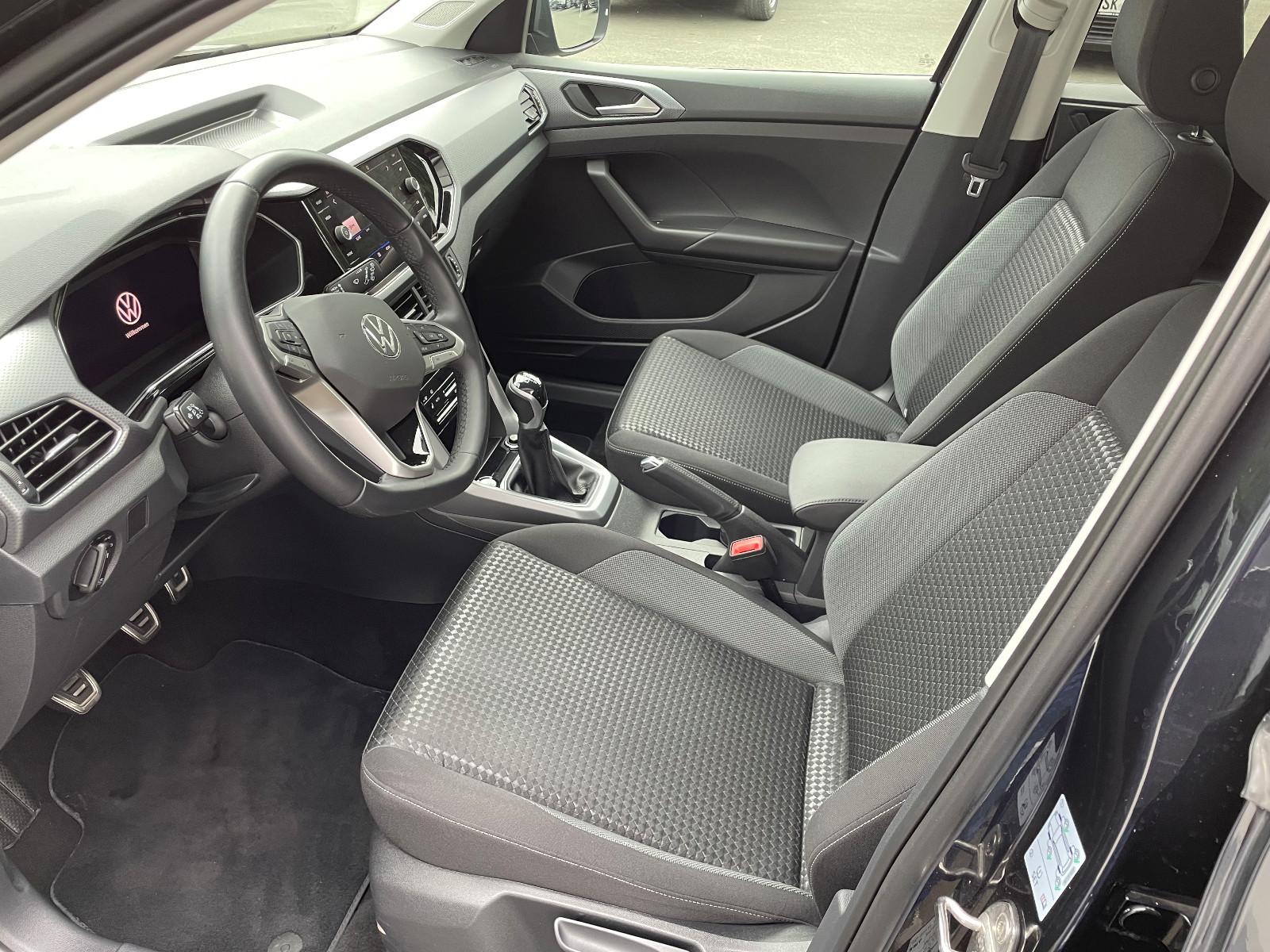 Volkswagen T-Cross Active