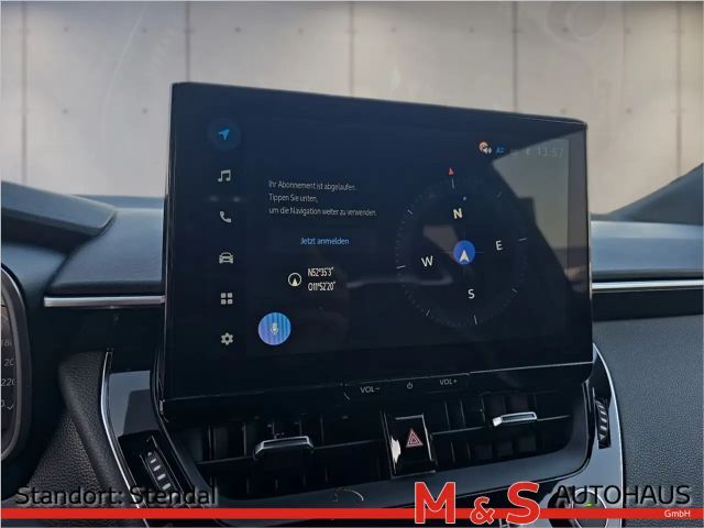 Toyota Corolla GR Hybride Touring