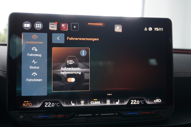 Cupra Leon 2.0 TSI ST Sportstourer VZ