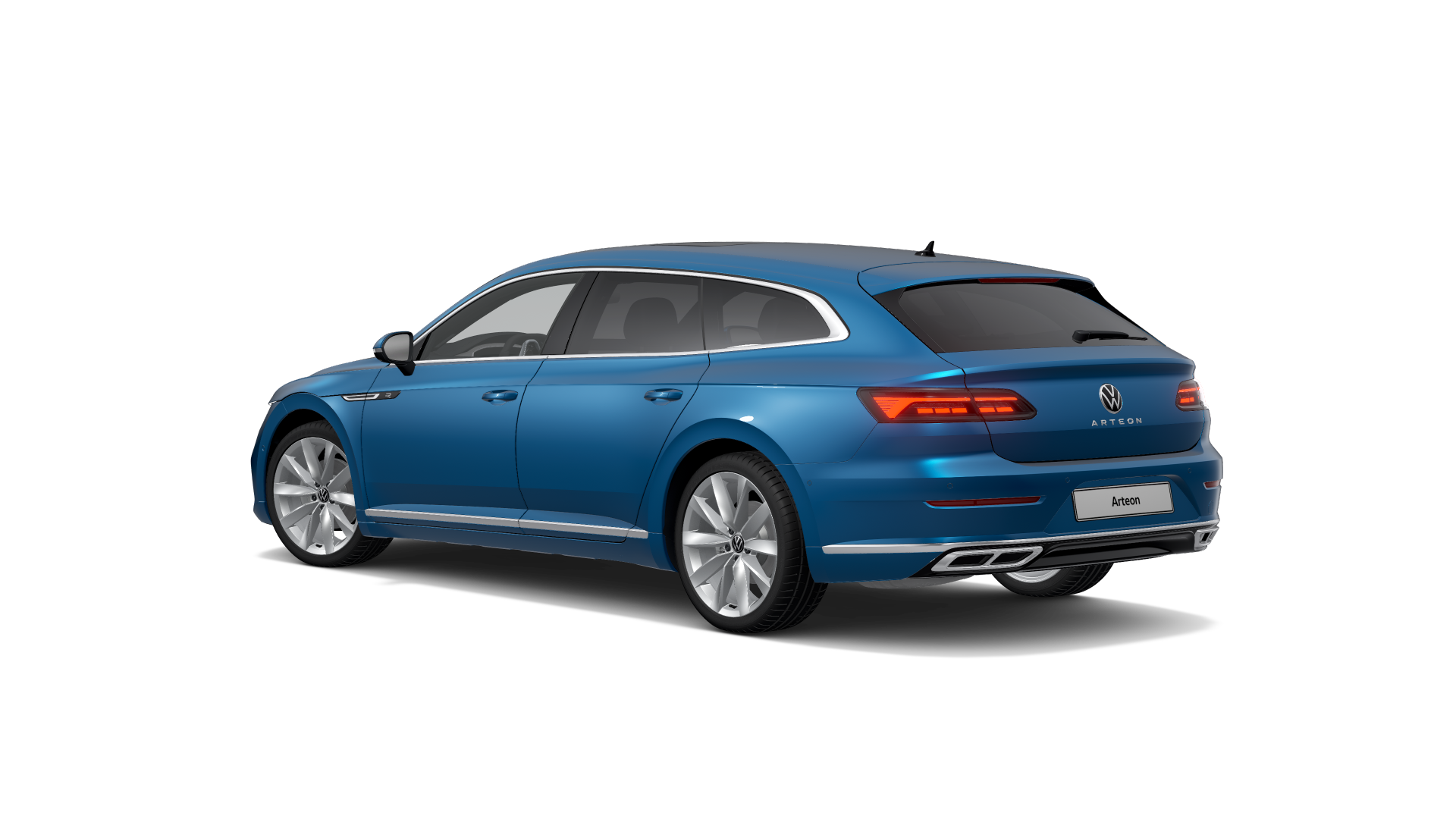 Volkswagen Arteon Shooting Brake 2.0 TDI R-Line