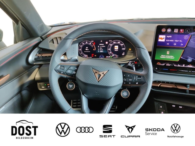 Cupra Terramar 2.0 TSI VZ