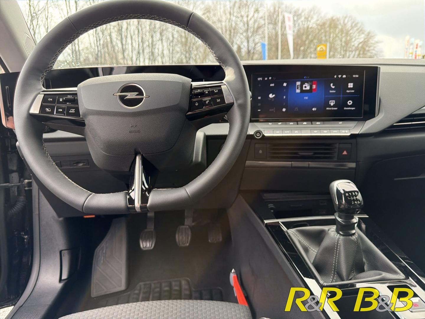 Opel Astra Edition Sports Tourer